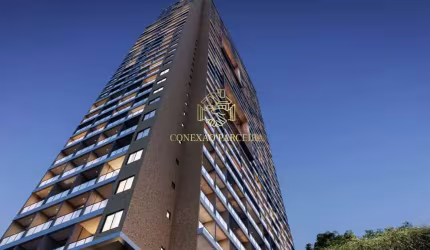 Apartamento 46m² 2 Quartos