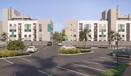 Apartamento 20,95m² 1 Quarto