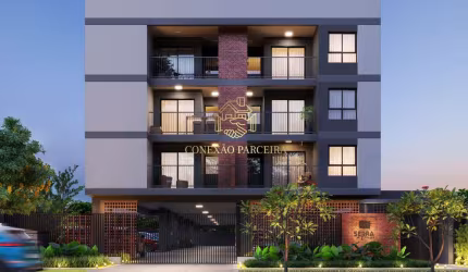 Apartamento 49,42m 2 Quartos