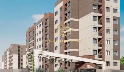 Apartamento 43,19m² 2Quartos