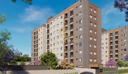 Apartamento 42,27m² 2Quartos