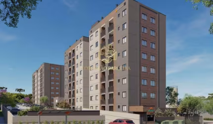 Apartamento 42,08m² 2Quartos