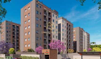 Apartamento 43,06m² 2Quartos