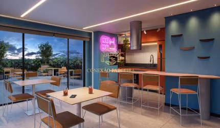 Studio 22,76m²