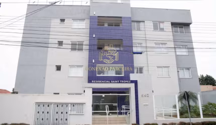 Apartamento 67m² 3Quartos 1Suite Emiliano Perneta Pinhais