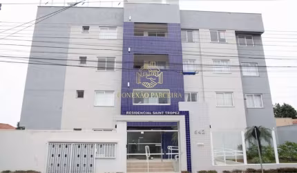 Apartamento 67m² 3Quartos sendo 1 suíte