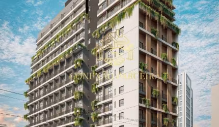 Apartamento 29,50m² 1Quarto