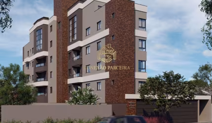 Cobertura 138m² 3Quartos sendo 1 Suíte