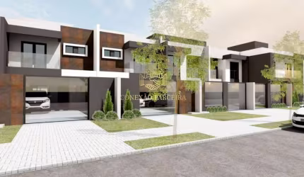 Sobrado 135m² 3Quartos sendo 1 suíte