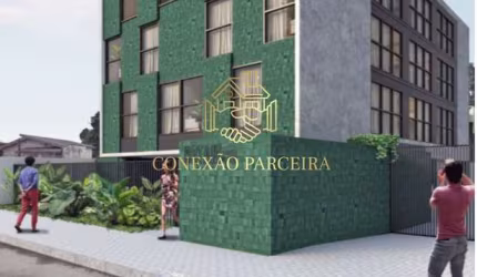 Studio 19,26m² Mobiliado