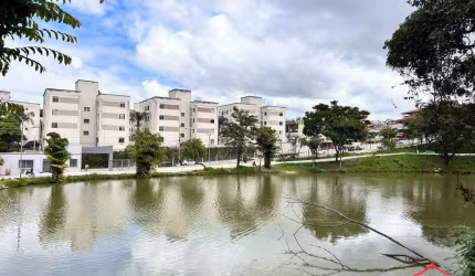 Apartamento com 2 quartos à venda na Avenida das Tulipas, 1060, Sapucaia, Contagem por R$ 150.000