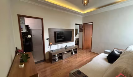 Apartamento com 2 quartos à venda na Avenida Marte, 748, Jardim Riacho das Pedras, Contagem por R$ 215.000