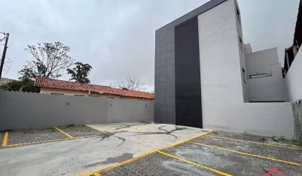 Apartamento com 2 quartos à venda na Rua Antônio Alves Pimenta, 80, Três Barras, Contagem por R$ 398.000