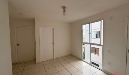Apartamento com 2 quartos à venda na De Acesso Ao Icaivera, 375, Icaivera, Contagem por R$ 135.000
