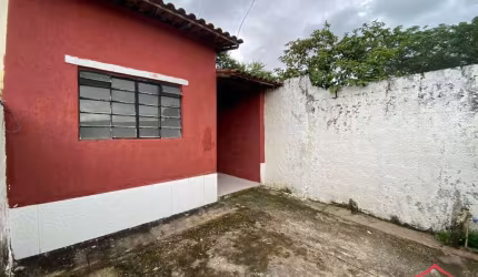 Casa em condomínio fechado com 2 quartos à venda na Rua Pergentino de Souza Santos, 340, Teotônio Batista de Freitas, Pedro Leopoldo por R$ 142.000