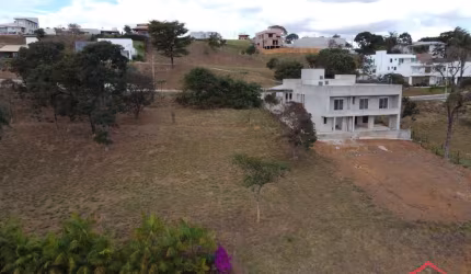 Terreno em condomínio fechado à venda na das Quaresmeiras, 14, Gran Royalle Aeroporto, Confins por R$ 349.000