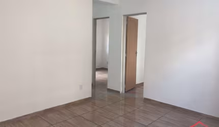 Apartamento com 2 quartos à venda na Rua Augusto Pedro Alcântara, 313, Itaunense II, Itaúna por R$ 90.000