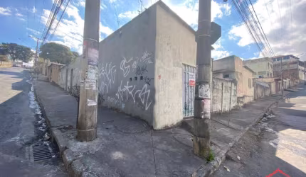 Terreno à venda na Rua Rio Hudson, 908, Monte Castelo, Contagem por R$ 450.000
