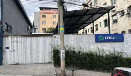 Terreno à venda na Porto, 59, Santa Cruz Industrial, Contagem por R$ 790.000
