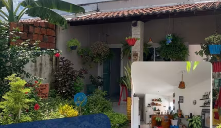 Casa em ótimo estado de conservação no Itapuan!