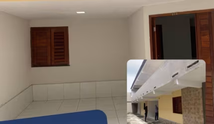 Apartamento amplo e aconchegante no Grilo!