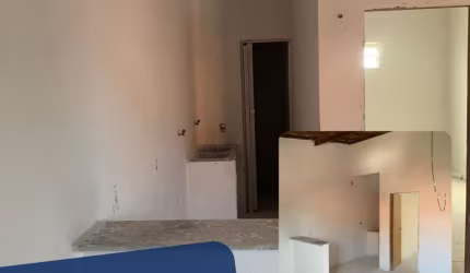 Apartamento na rua Taubaté