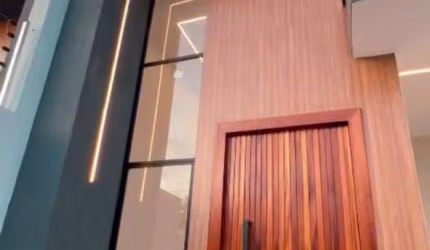 LINDA CASA PLANA ACABAMENTO DE PONTA