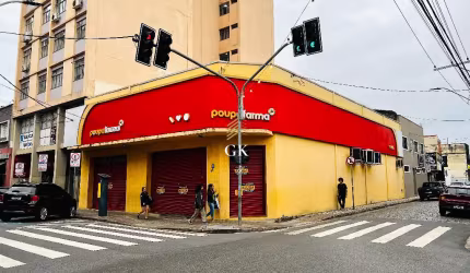 [ALUGA-SE] PONTO COMERCIAL NO CENTRO DE TAUBATÉ - 520m²