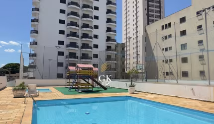 [VENDE-SE] APARTAMENTO EM TAUBATÉ COM 3 DORMITÓRIOS - 125m²