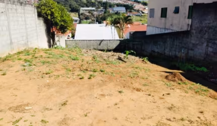 Terreno à venda no Residencial Paraíso – 270 m² | Taubaté/SP – R$ 170.000,00