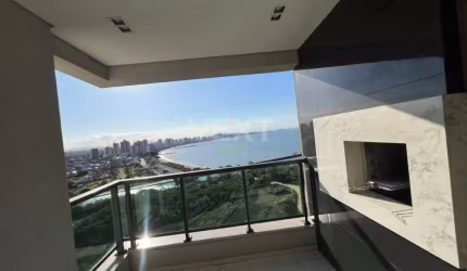 Apartamento mobiliado com lazer completo na Praia Alegre em Penha codigo: 120295