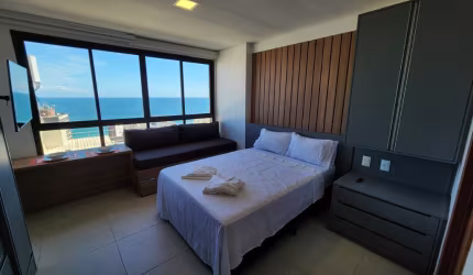 Barra Premium Vista mar