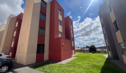 Apartamento térreo Conradinho