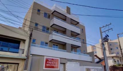 APARTAMENTO CENTRO SEMI MOBILIADO