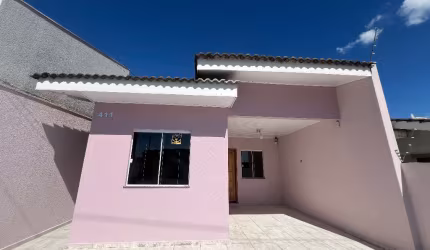 Casa 2 quartos Santana