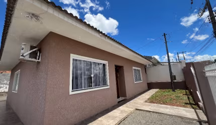 Casa com laje 100m Vila Bela