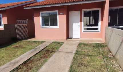 Casa semi mobiliada