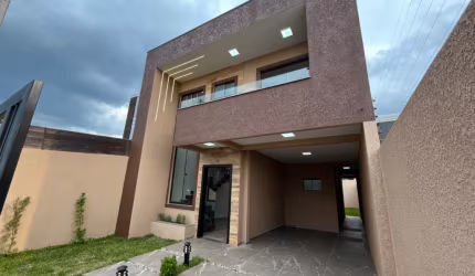 SOBRADO A VENDA MANSANI