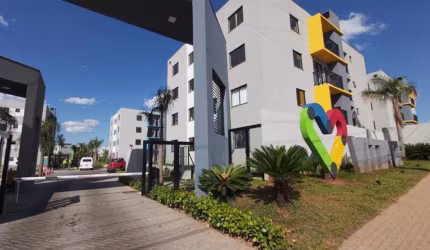 Apartamento novo Vittace