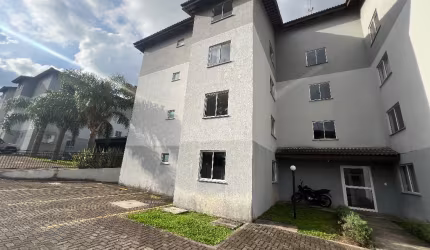 Apartamento com suite