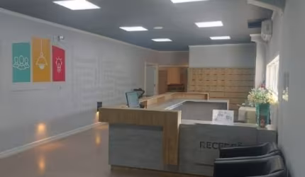 CENTRO COMERCIAL COM ÓTIMA LOCALIZAÇÃO PARA A SUA EMPRESA!!!