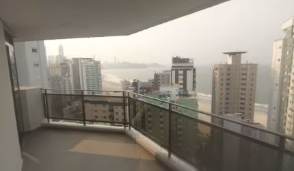 APARTAMENTO COM VISTA MAR E MOBILIADO!!!