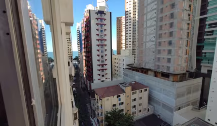 QUADRA MAR, MOBÍLIADO!!!