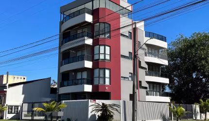 Apartamento com vista para o mar.