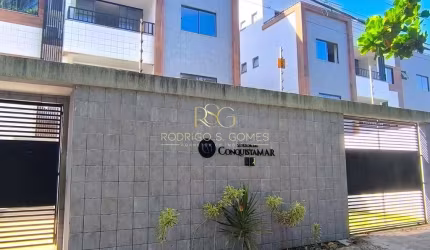 Residencial Conquistamar - Apartamento em Jardim Atlântico, Ilhéus/BA