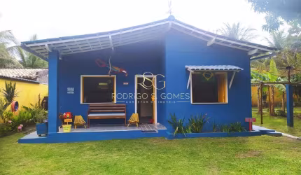 Pousada em Acuípe, Ilhéus/BA