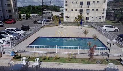 Pontal Ville - Apartamento em São Francisco, Ilhéus/BA