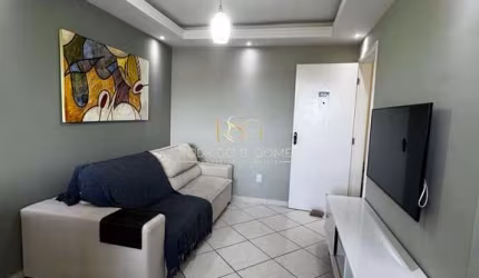 Pontal Ville - Apartamento em São Francisco, Ilhéus/BA