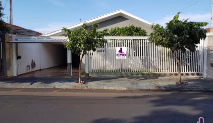 Casa para Venda em São José do Rio Preto, Jardim Paulista, 5 dormitórios, 1 suíte, 3 banheiros, 3 vagas