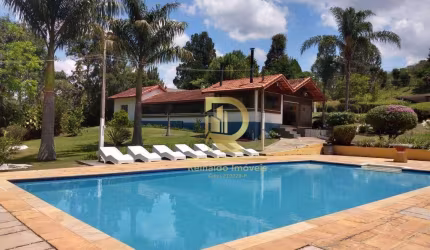 Sítio com 4 dormitórios à venda, 121.000m² por R$ 2.600.000,00 -  Mairinque/SP